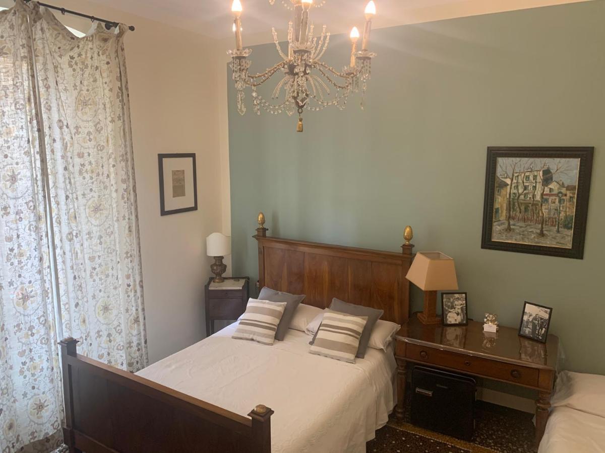 Bed&Breakfast Edel Genova Exterior foto