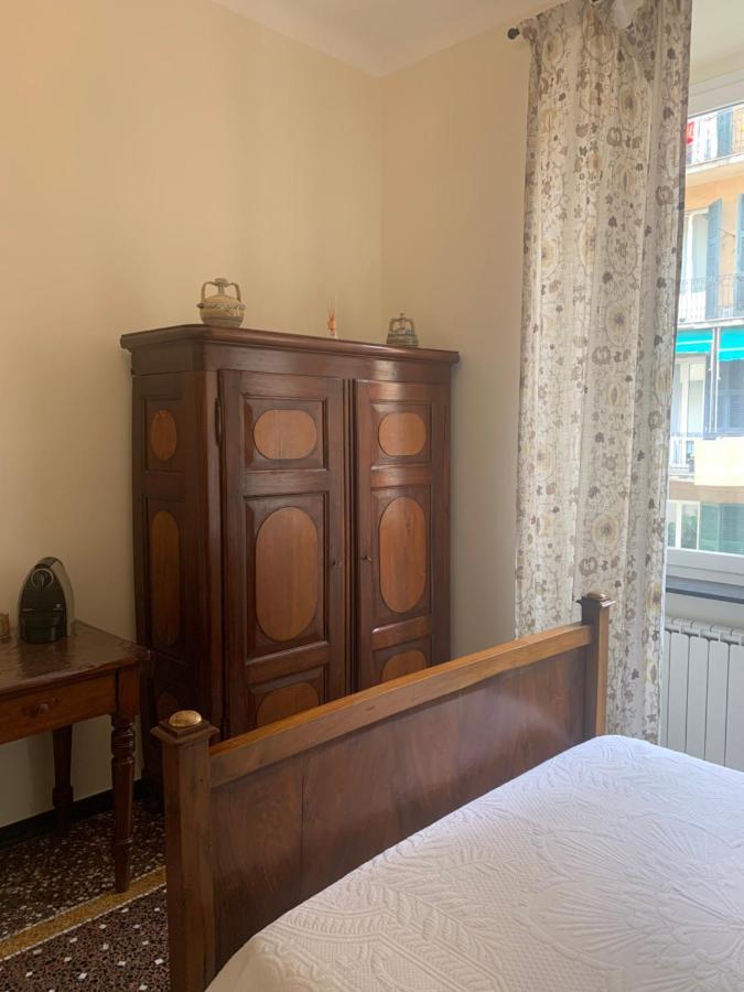 Bed&Breakfast Edel Genova Exterior foto