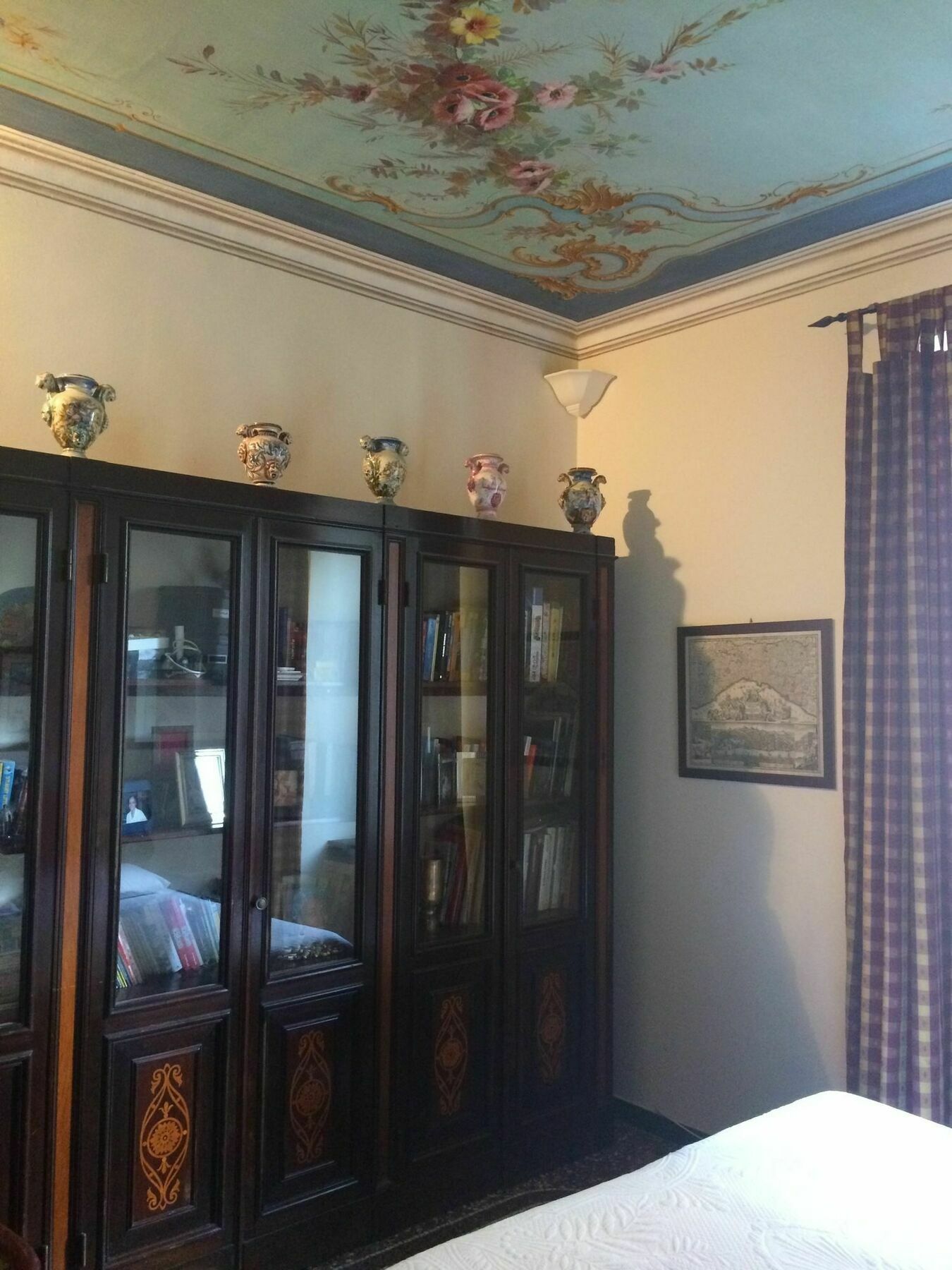 Bed&Breakfast Edel Genova Exterior foto