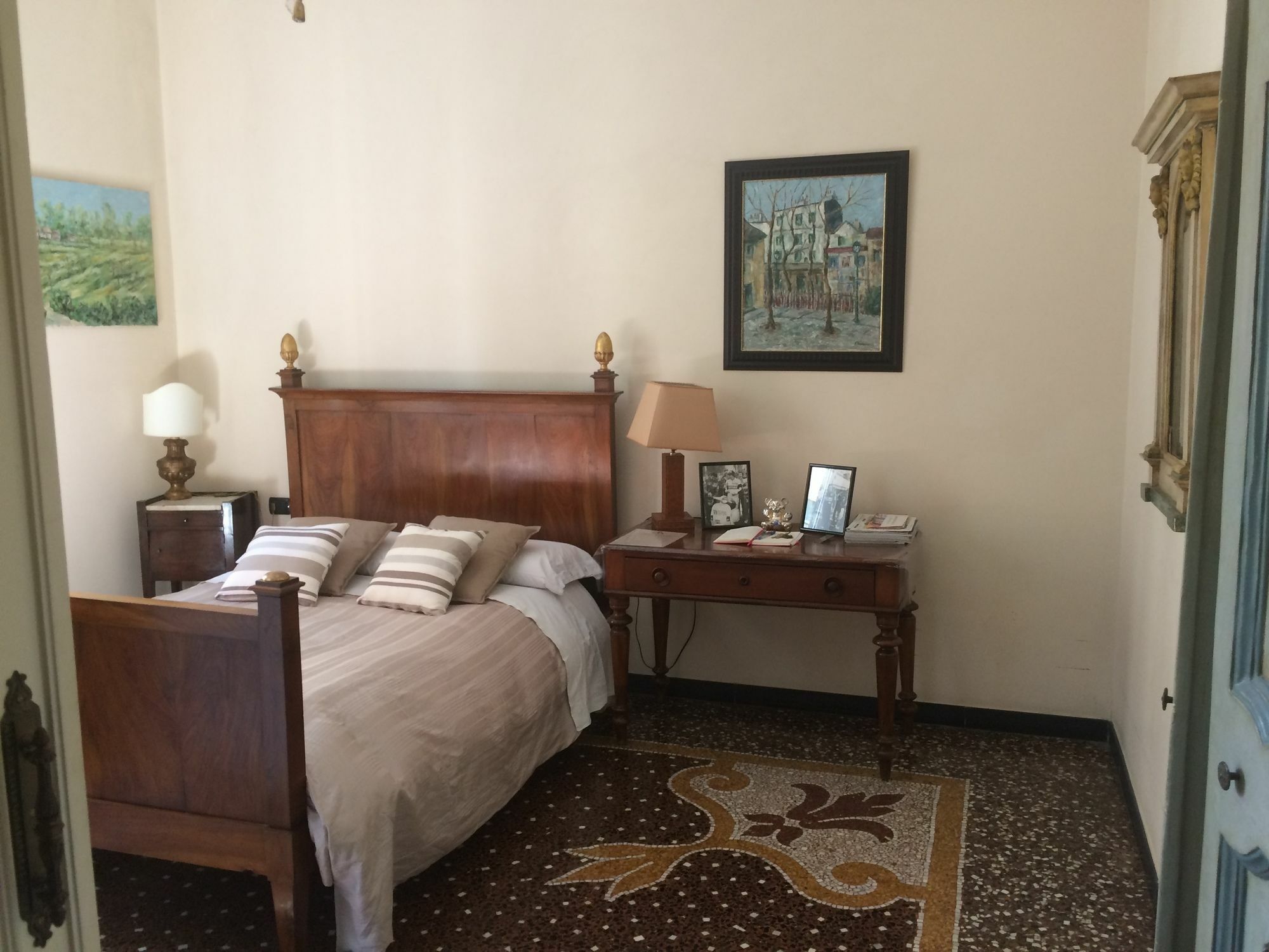 Bed&Breakfast Edel Genova Exterior foto