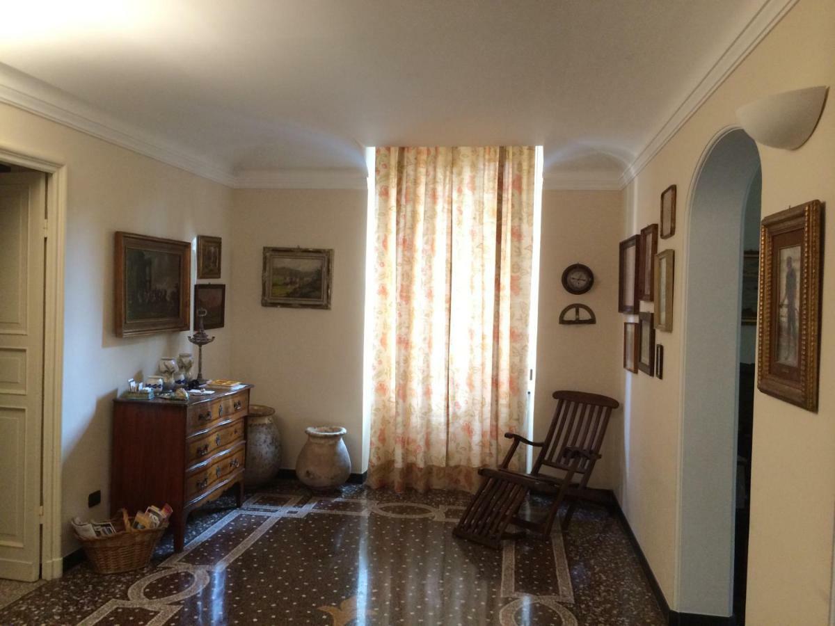 Bed&Breakfast Edel Genova Exterior foto