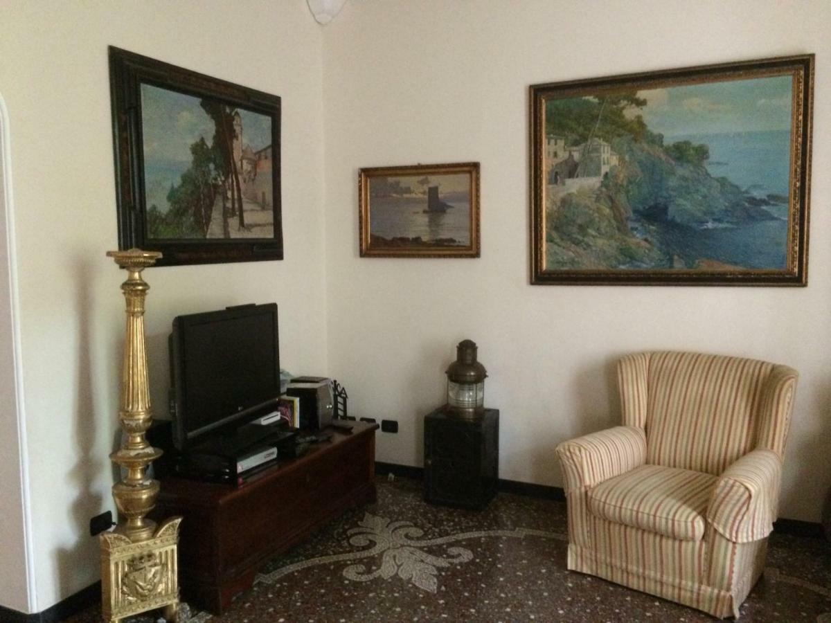 Bed&Breakfast Edel Genova Exterior foto