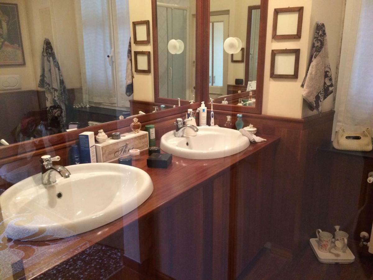 Bed&Breakfast Edel Genova Exterior foto