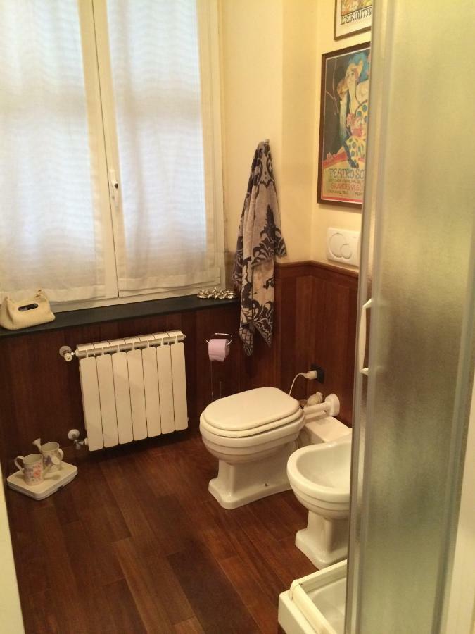 Bed&Breakfast Edel Genova Exterior foto