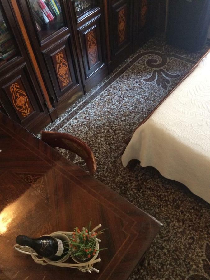 Bed&Breakfast Edel Genova Exterior foto