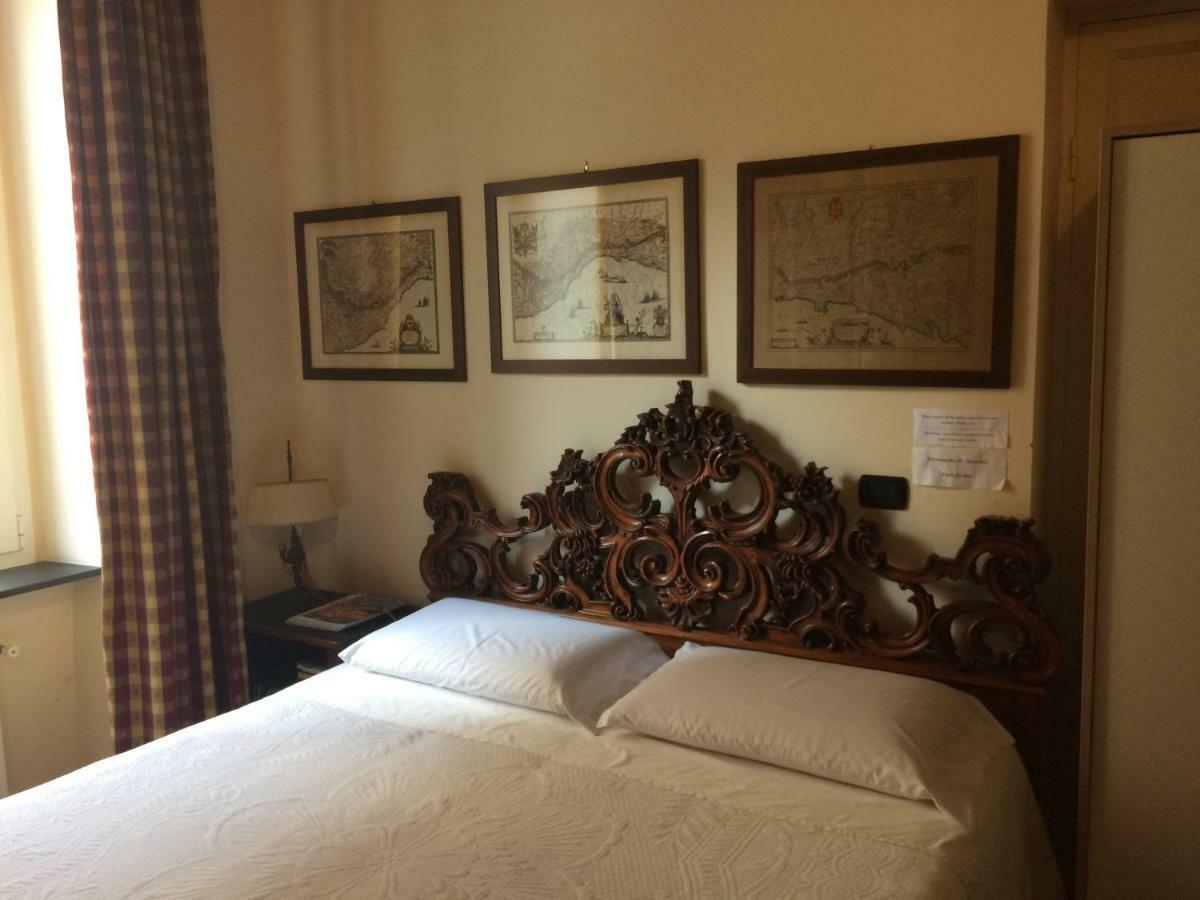 Bed&Breakfast Edel Genova Exterior foto