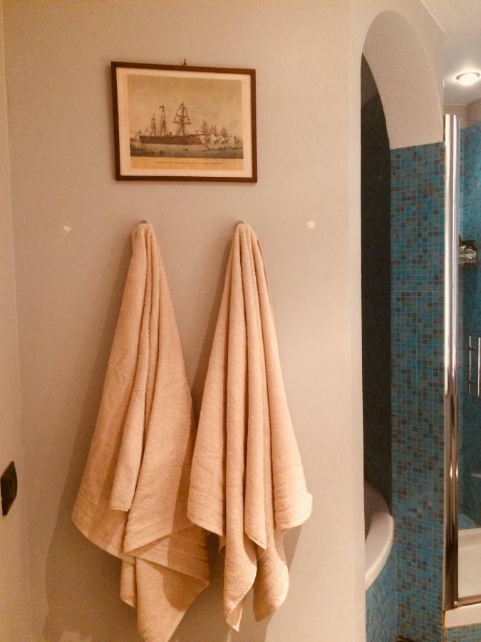 Bed&Breakfast Edel Genova Exterior foto