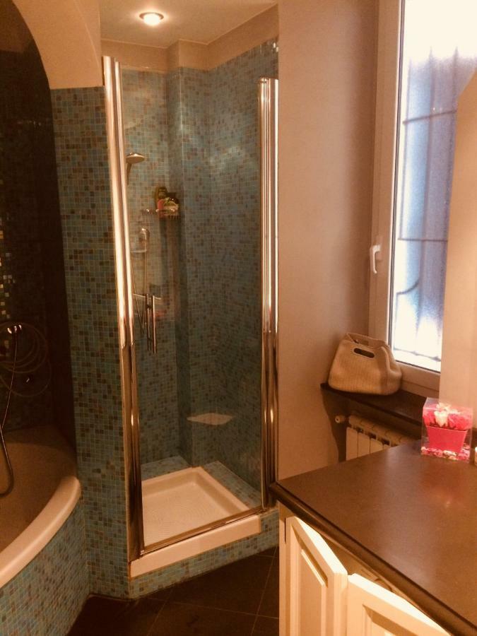 Bed&Breakfast Edel Genova Exterior foto