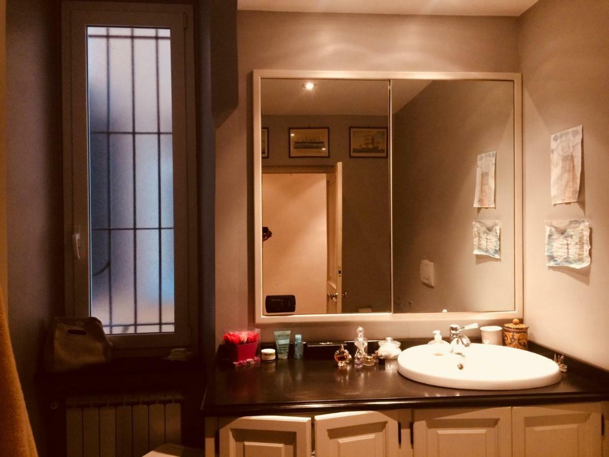 Bed&Breakfast Edel Genova Exterior foto